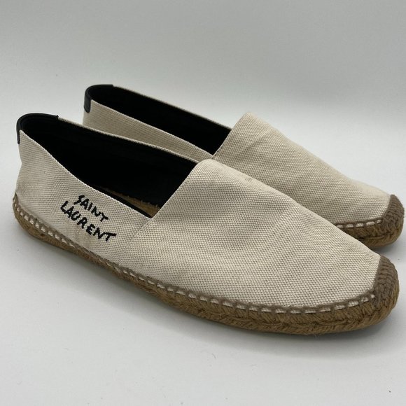 Saint Laurent Other - Saint Laurent Signature Espadrilles